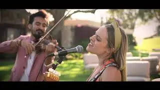 Les Nuits Dime On du Cap Estel 2020 // Alexandra Miller - Smile (Live Session)