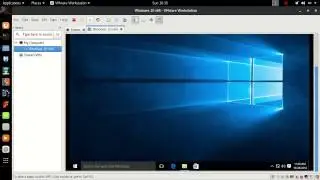 Solve Drag and drop problem in kali Linux2016.2 Vmware