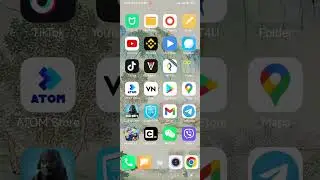 App(၂)ခု ပွားသုံးနည်း#HTUA #IT