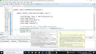 Java8 Features