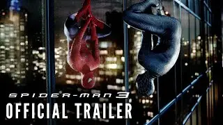 Spider-Man 3 | Official Trailer (Deadpool & Wolverine Style)