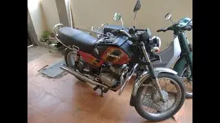 #Shorts | Max 100 | AX100 | Suzuki AX100 | Ind Suzuki Restoration