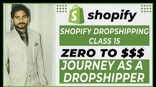 Our Journey As A Dropshipper | Shopify Dropshipping | Dropshipping | Ecomm Hacks - اردو / हिंदी