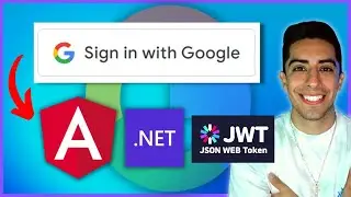 How To Add Google Sign In With Angular CORRECTLY! | 2023 Full Tutorial With Angular 14 .Net 6 App