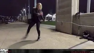 Emilie Brooklyn & Brandi go HAM with GoGettemWorld Tv