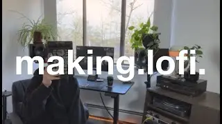 SP 404 - making lofi