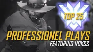 One of the best professionel overwatch players in the world featuring NokSs68