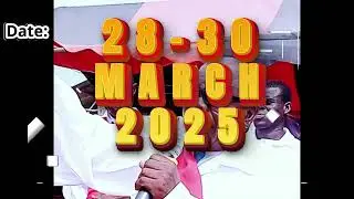 Easter convention 2025