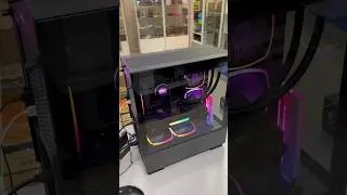 Комп настоящего TRUE Gamer’а, который умеет считать деньги, Ryzen5 7500F + Radeon RX 6900XT