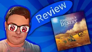 Forbidden Desert: Review