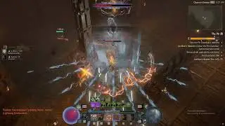 Diablo 4 Spirit Born Pit 103 SUPER TANK