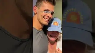 Meeting our niece or nephew for the first time 