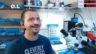 Easy breezy beautiful PRIOR REPAIR ATTEMPT - An iPhone 7 Plus 