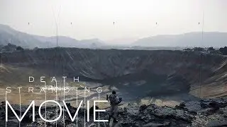 【DEATH STRANDING】Full Story Game Movie: All Cutscenes and ALL BT Boss Fights