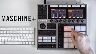 Maschine+ Beatmaking