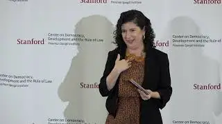 Mariana Mello: How Music and Other Forms of Arts Can Play a Role on Democracy
