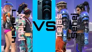 CUSTOM VIDEO TEAM MRIDUL, LAKSH VS TEJAS AND SEHEJ. I PHONE CUSTOM