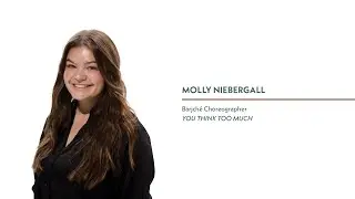 Choreographer Introduction: Molly Niebergall | ISU Orchesis I Dance Company