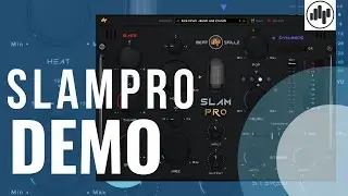 Beatskillz - Slam Pro - Mix Enhancer plugin Demo - Beatskillz.com