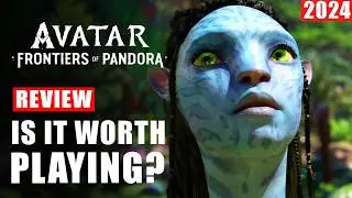 Avatar Frontiers of Pandora Review in 2024 - Is It Still Worth Playing?