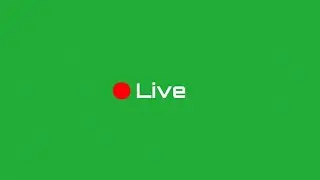 Live tv Screen Green tv Video Background Live screen player KineMaster Pro2