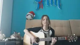 Алена Лайхо - Отчего ты грустна, моя милая (Cover Михаил Елизаров)
