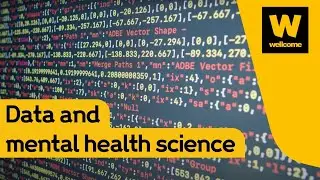 How data can revolutionise mental health science | Wellcome