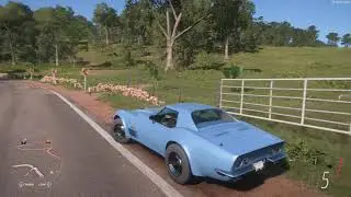 1970 Chevrolet Corvette ZR 1 -  Forza Horizon 5