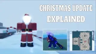 [GPO] Everything Explained In The Christmas Update