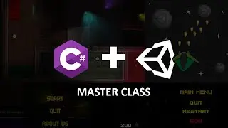 Unity Course Promo video