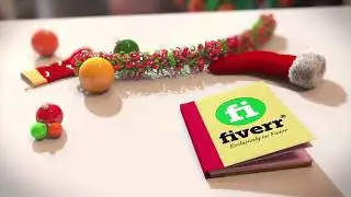 Make 10 amazing christmas greetings