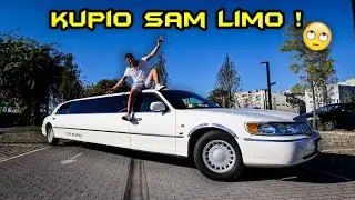 KUPIO SAM LIMUZINU u sred pandemije