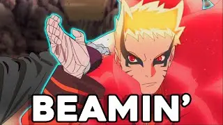 「BEAMIN'」Boruto 「AMV/EDIT」(Quadeca)