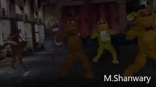 (MMD x FNAF) Y O U N G (Animatronic Version)