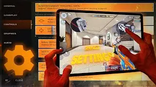 BEST Critical Ops SETTINGS! (2023)