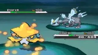 Pokemon White Friend Battle #6: TelepathyMaster