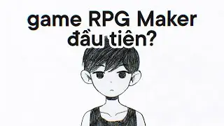 Ông Tổ Của RPG Maker LÀ AI? | Lịch Sử Ngành Game