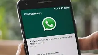 How to change privacy settings on whatsapp new updates?