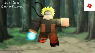 Naruto Storm On Roblox|Ultimate Ninja Blox-CRAZY ARMOR