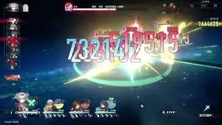 【星穹鐵道】超擊破方程式刷內圈是這樣的