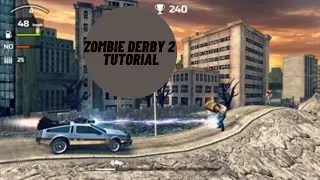 Zombie Derby 2 | Tutorial