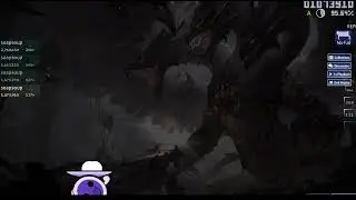 Osu ctb Elder dragon legend