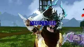ArcheAge Tezon; Урок чтения ника