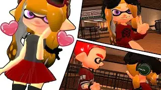Style Swipe [Splatoon Comic]