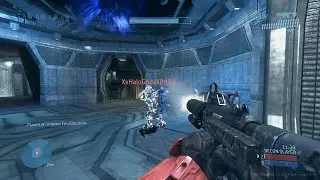 Halo MCC: Insider PC - Recon Slayer with NEW ODST WEAPONS