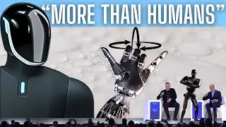 Elon Musk’s Optimus 3 Humanoid Robot Bombshell (AI NEWS)