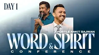 Friday Worship Experience | Apostle Ankit Sajwan | Pr. Saji Andrews | 15th November 2024