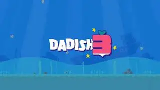 DADISH 3 | OST | WORLD 3 | RUBO SEWER