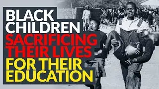 The Soweto Uprising Against Apartheid  | South Africa 1976