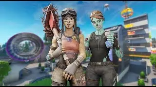 The Best Duo....(Fortnite Duotage) Edited By vPxnic | ft.vPxnic